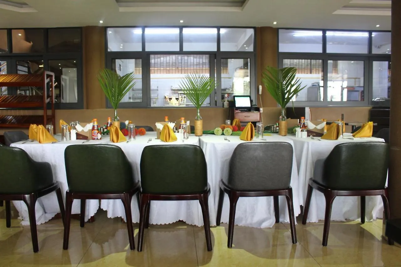 Hera Hotel Kampala