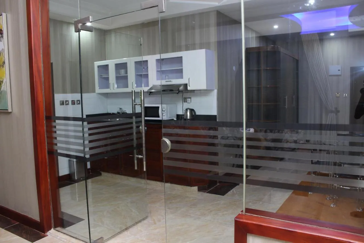 Hera Hotel Kampala