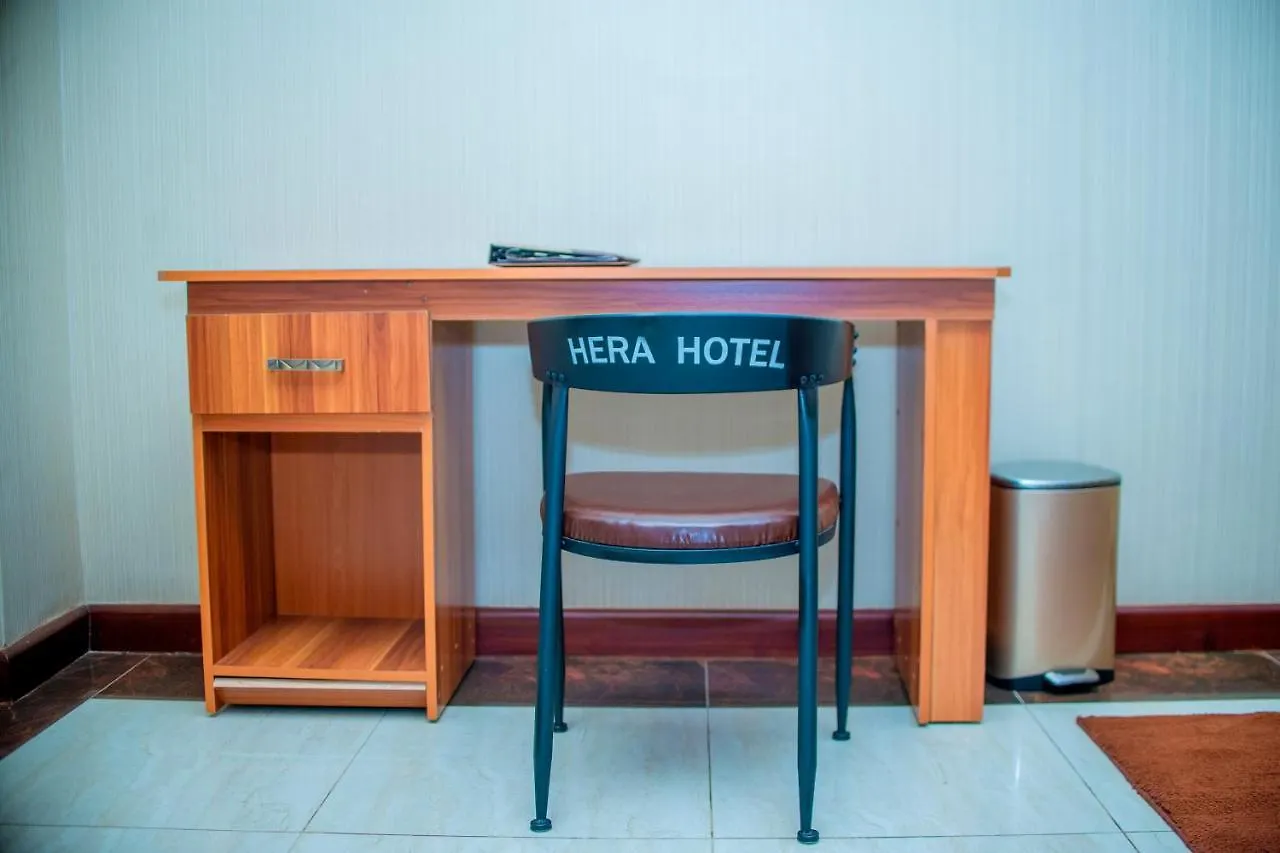 Hera Hotel Kampala