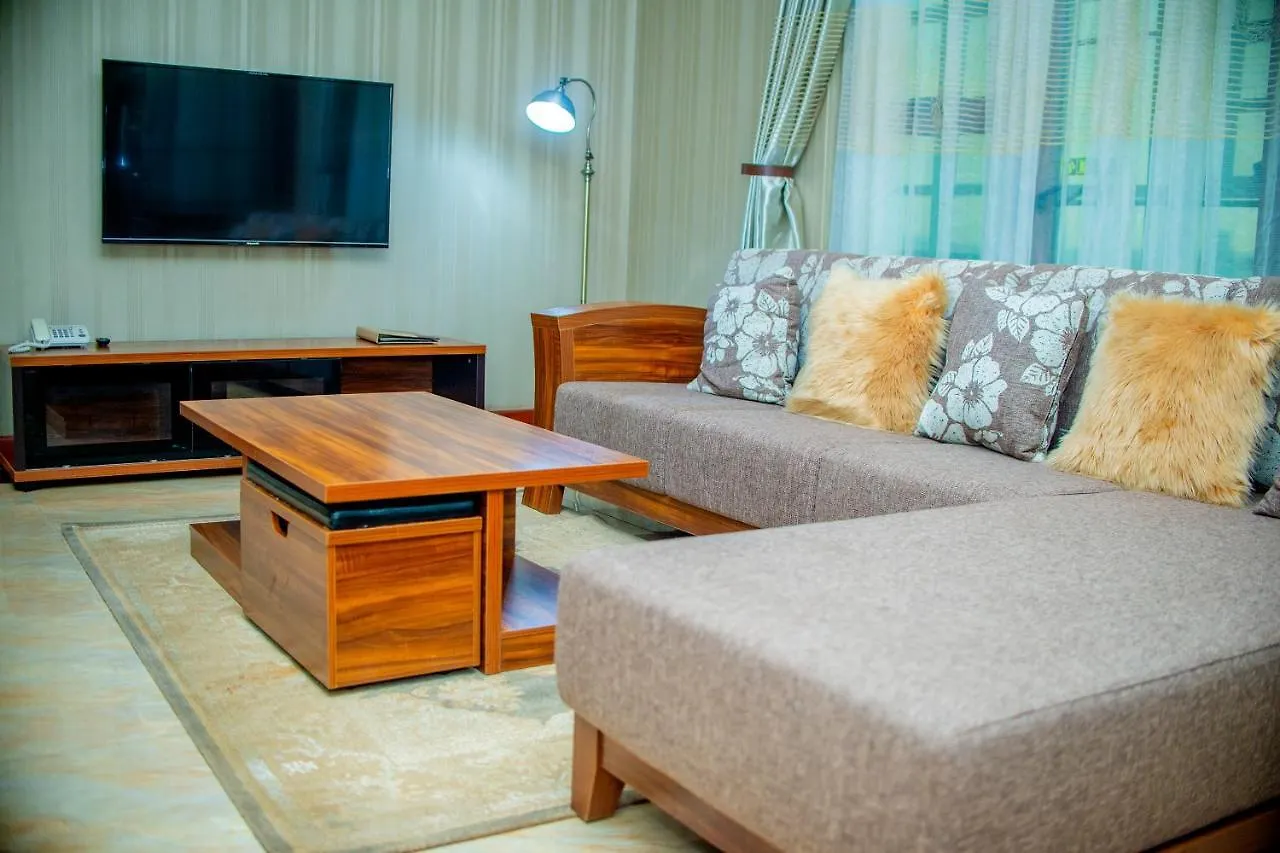 Hera Hotel Kampala