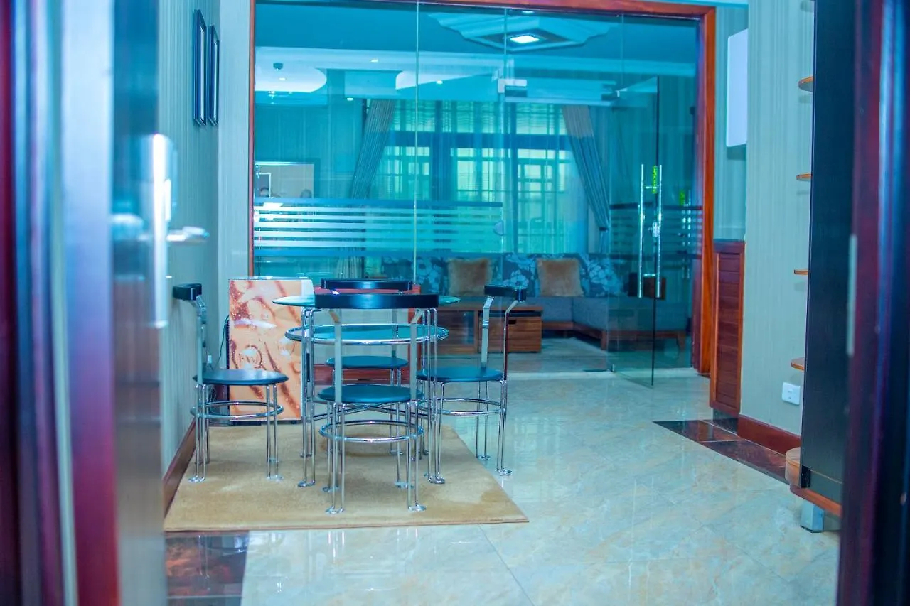 Hera Hotel Kampala 3*,  Uganda