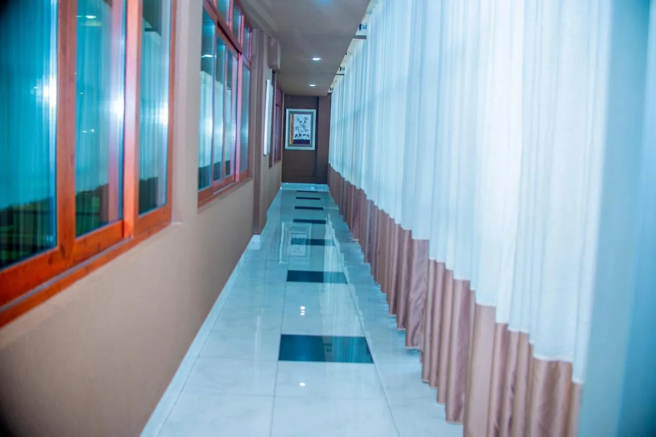 Hera Hotel Kampala 3*,  Uganda