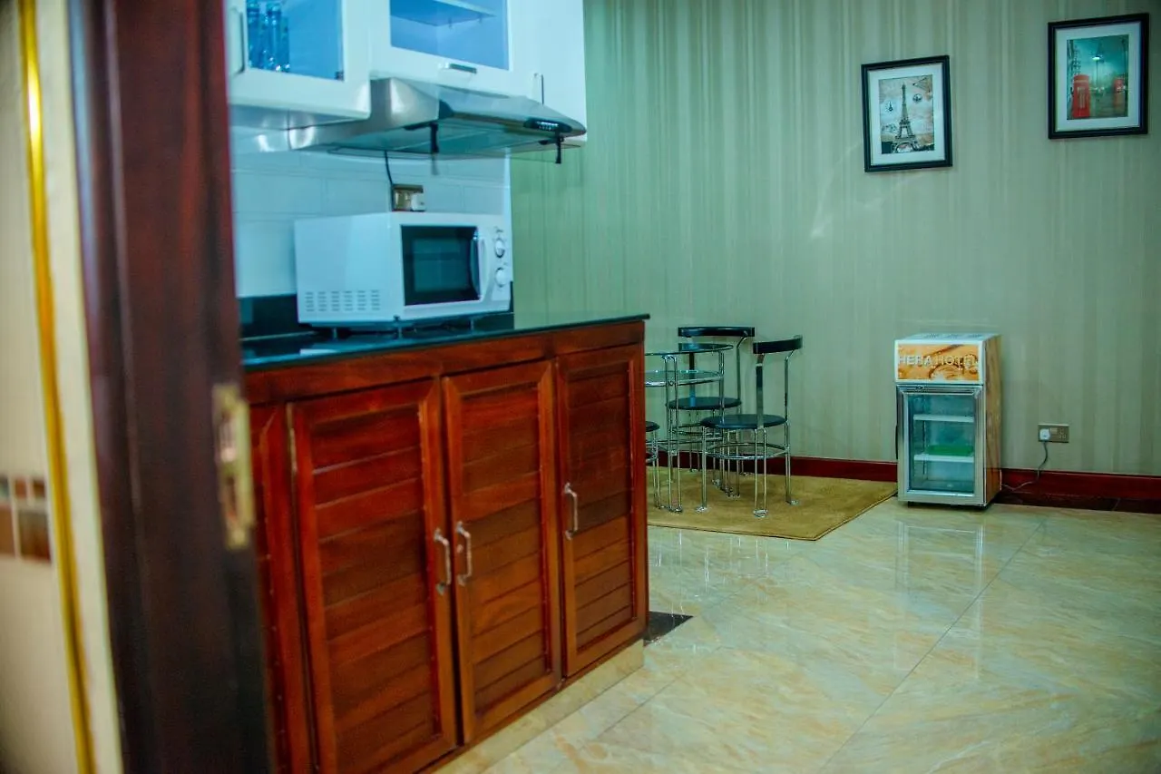 Hera Hotel Kampala Uganda