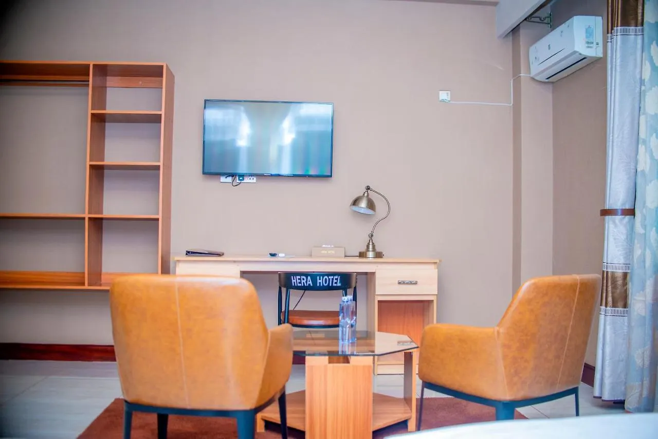 Hera Hotel Kampala