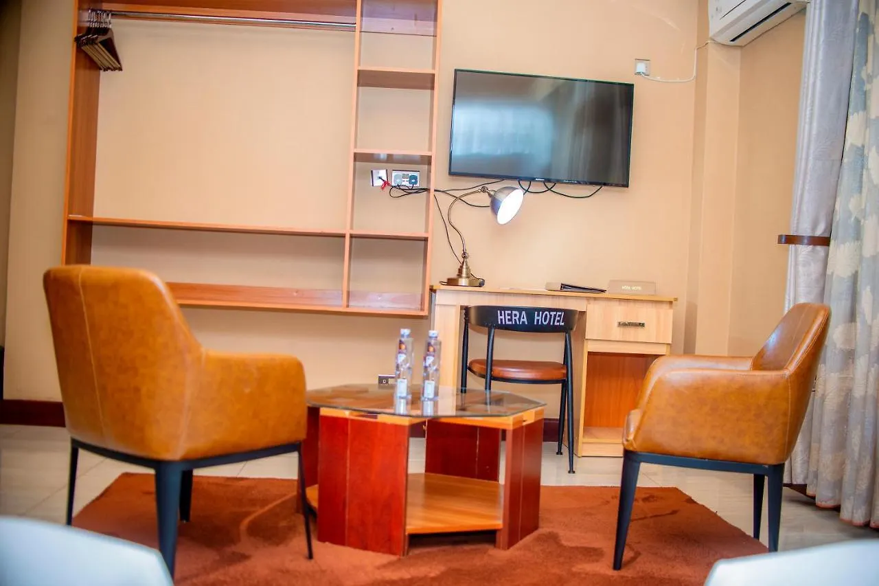 Hera Hotel Kampala