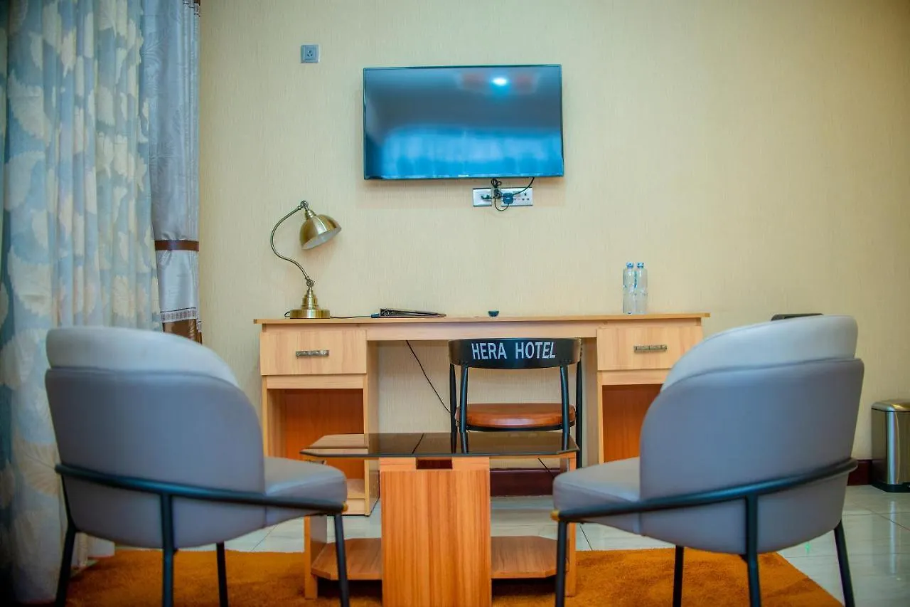 Hera Hotel Kampala Uganda
