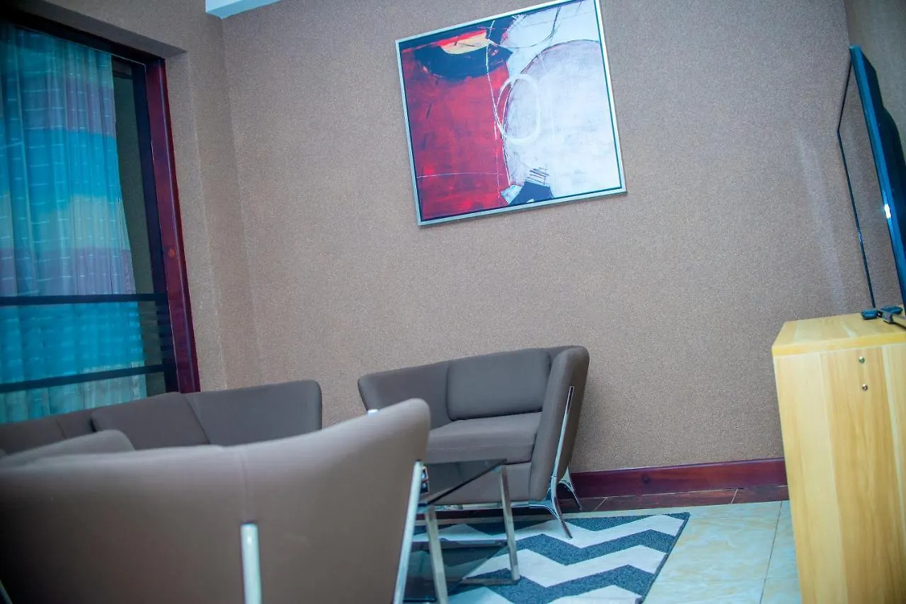 Hera Hotel Kampala