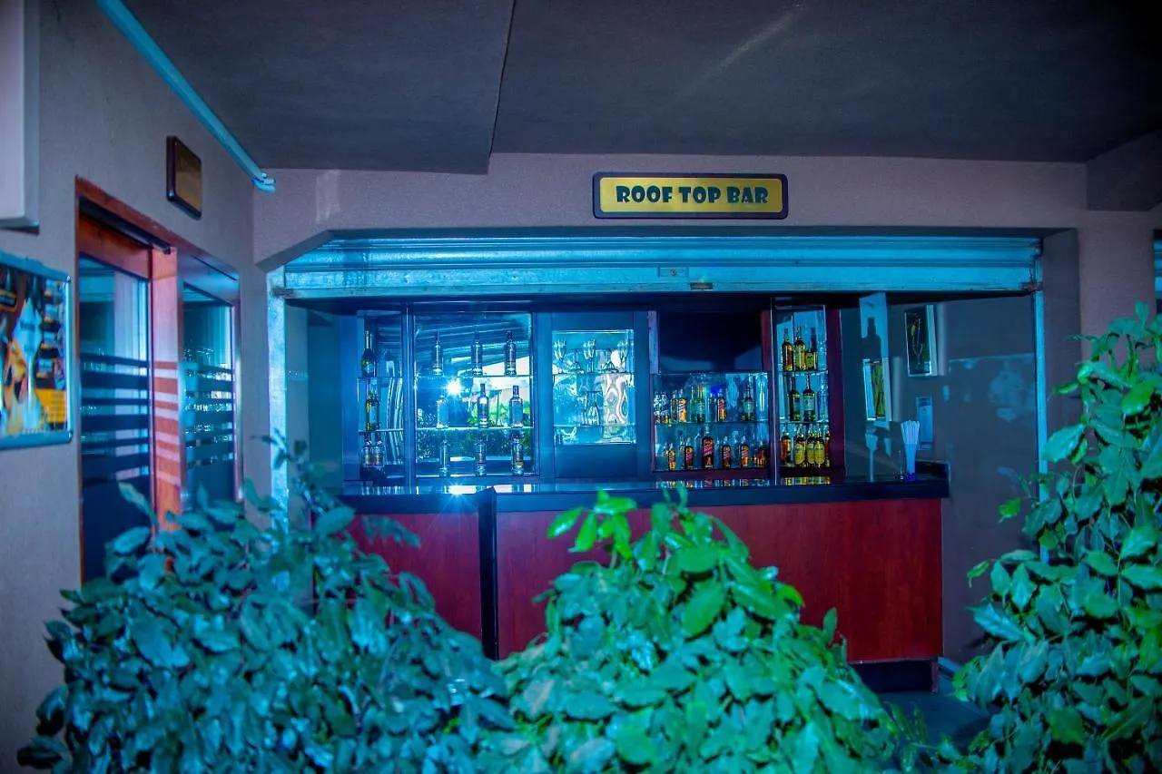 ***  Hera Hotel Kampala Uganda