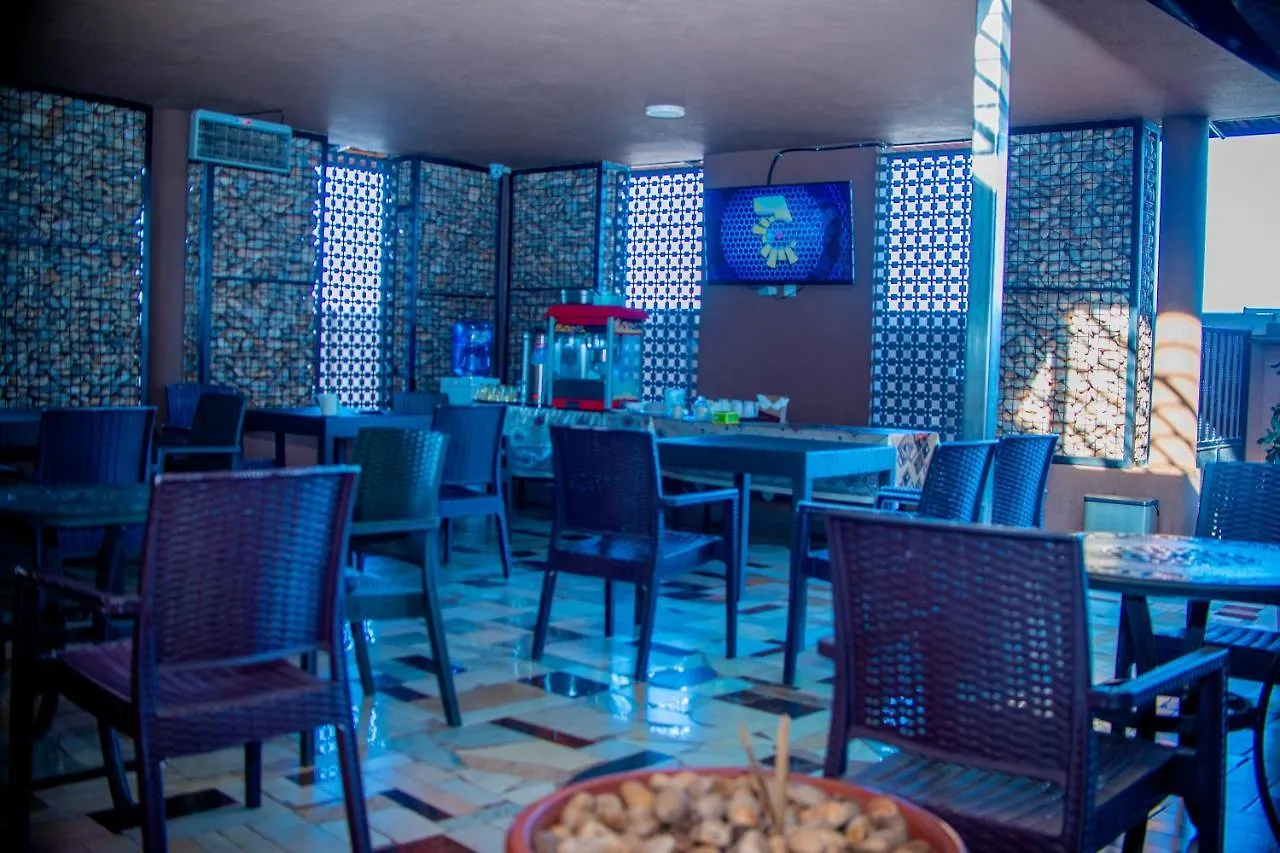 Hera Hotel Kampala Uganda