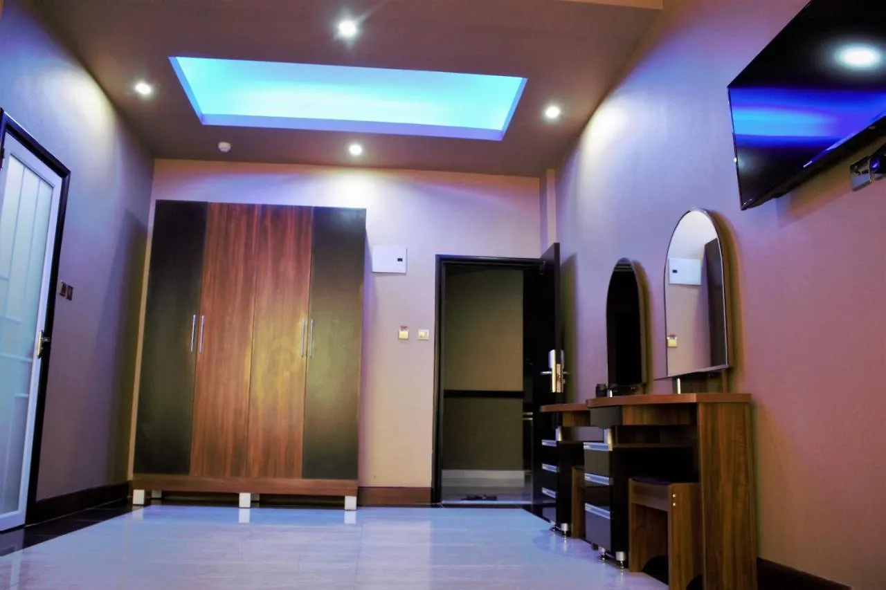 Hera Hotel Kampala